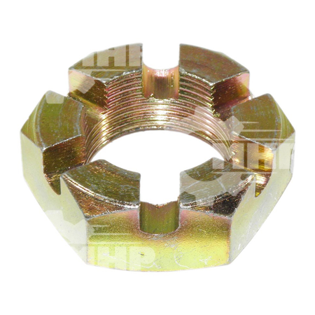 hyster castellated nut 4119915
