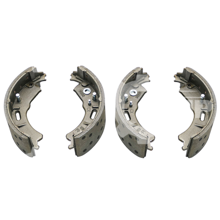 BRAKE SHOE KIT LH + RH LSF-0016482