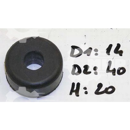 heli SILENT BLOCK A22A1 02011