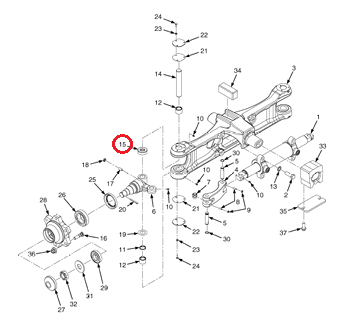  2027660 HYSTER