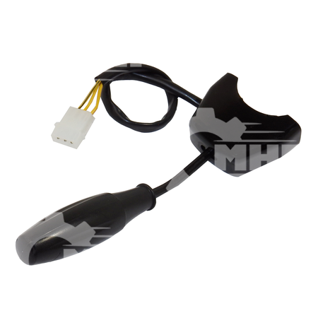 SIGNAL LIGHT LEVER AND SWITCH ASSEMBLY