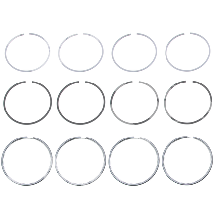 PISTON RINGS TOYOTA 2Z STD FOR PISTON d: 57.0mm LSF-0013714