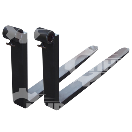 FORK SET 100X50X1200 LSF-0013255