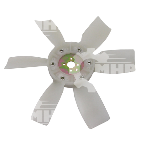 tvh fan radiator 13664