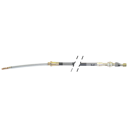 tvh control cable 92512129