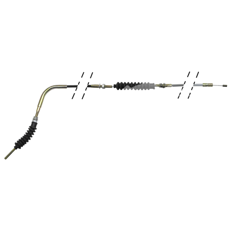 jcb control cable 910 60216