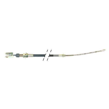 toyota control cable 47401 23421 71