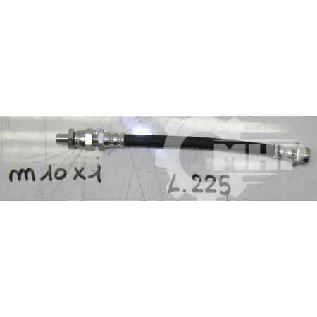 tvh brake hose with fitting 6283851