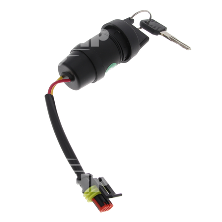 IGNITION SWITCH - KEY SWITCH - BLADE 6.3 MM LSF-0016354