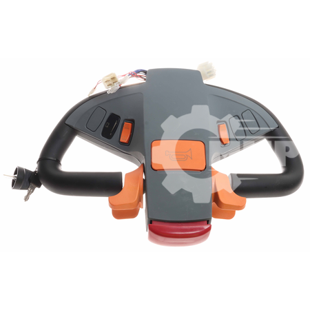 TILLER HEAD , CONTROL HANDLE LSF-0016427