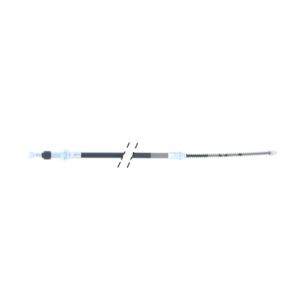 mitsubishi control cable 91e46 00119