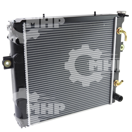 toyota radiator 16410 23331 71