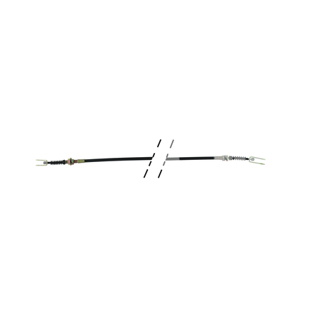 toyota CONTROL CABLE 46420 30511 71