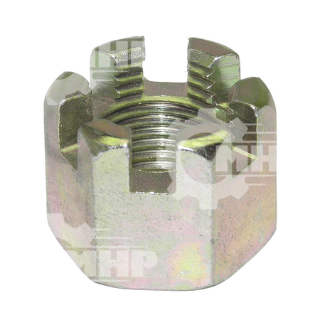 CASTELLATED NUT