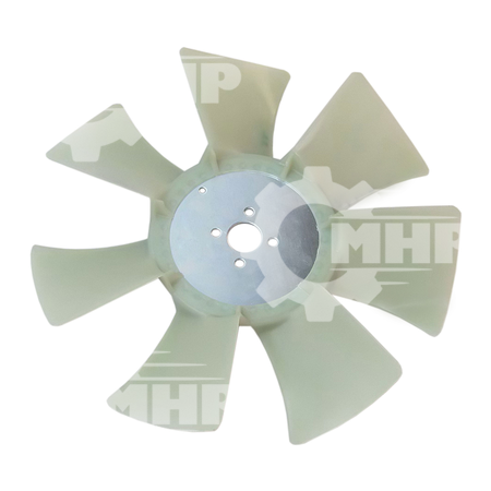 tvh fan radiator 40072435