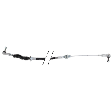 jcb control cable 335 d8707