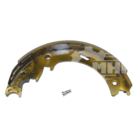 tvh brake shoe 6016840