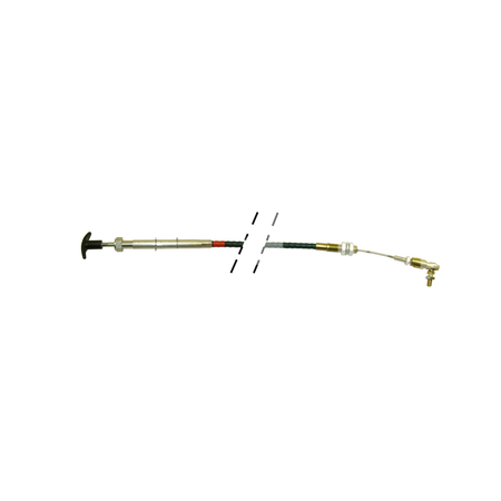 jcb control cable 910 60106