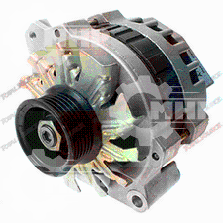tvh alternator 9609964