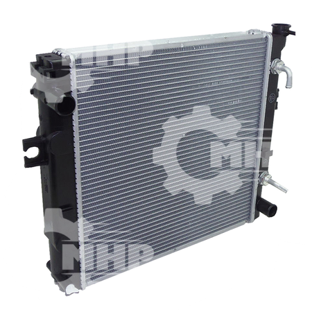 tvh radiator 13786409