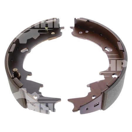 tvh brake shoes kit lh 2 310 x60 11756497