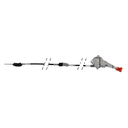 jcb control cable 910 44200