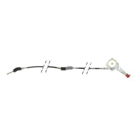 jcb control cable 910 43900