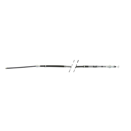 toyota CONTROL CABLE 47404 26600 71