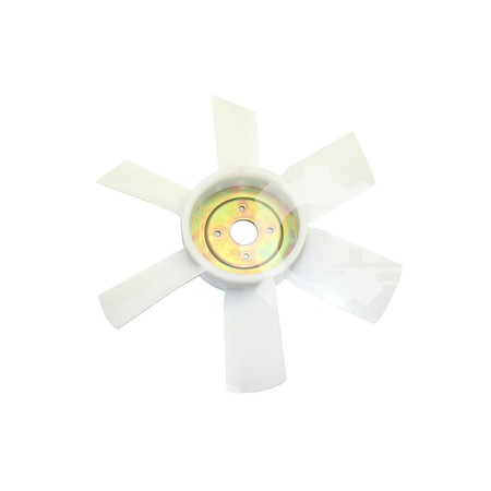 tvh fan radiator 13207