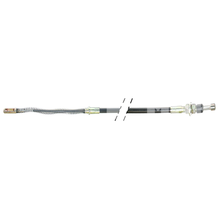 caterpillar CONTROL CABLE 9144615800