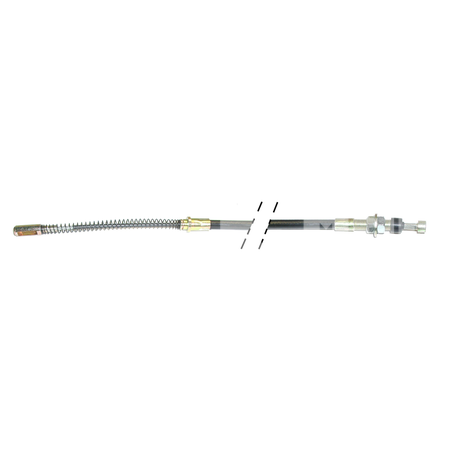 mitsubishi control cable 91546 00600