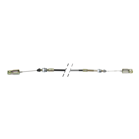THROTTLE CABLE LSF-0014166