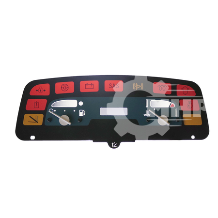 tvh dashboard 12758484