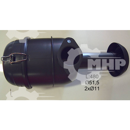 tvh pre air filter 9243377