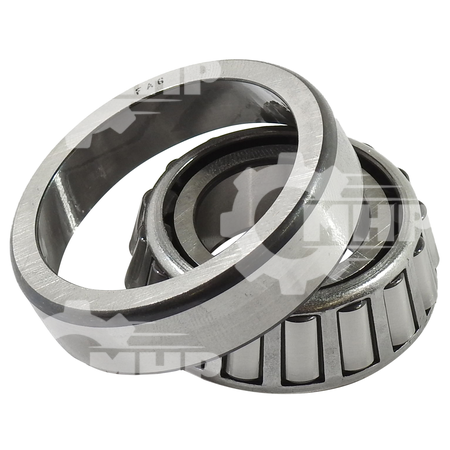 timken TAPERED ROLLER BEARING 30205