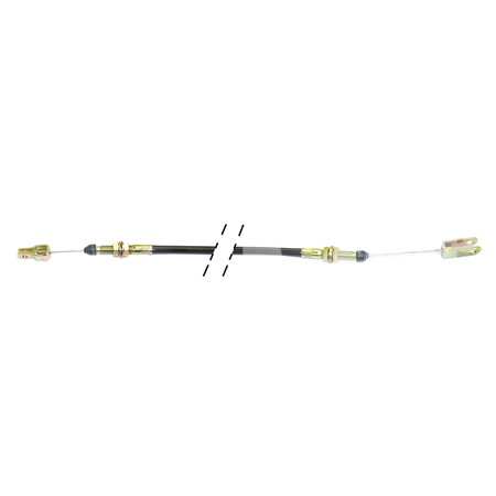 toyota CONTROL CABLE 47110 23330 71