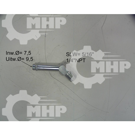 hyster FITTING 16694