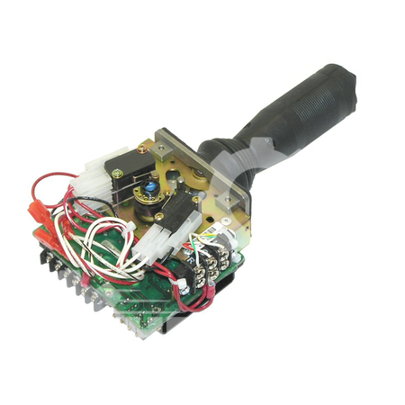 tvh JOYSTICK ELECTRICAL 127TA2663