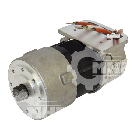 ELECTRIC MOTOR LSF-0016587