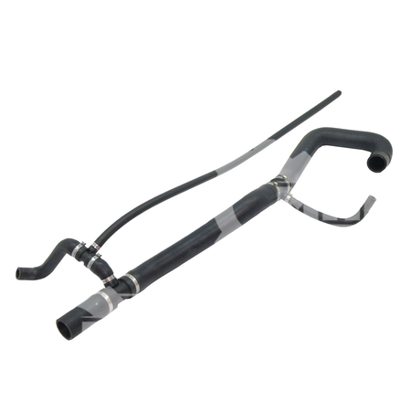 tvh rubber hose preformed 14304323