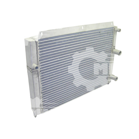 tvh radiator 10544880