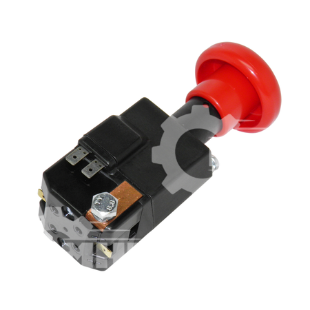 EMERGENCY STOP SWITCH HIGH CAPACITY LSF-0016326