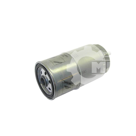 linde fuel filter 9830510