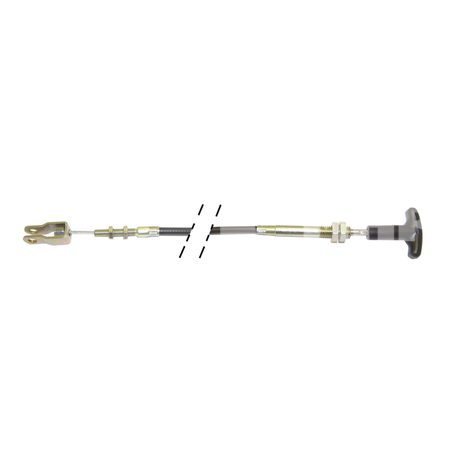 tvh CONTROL CABLE A24K6 40901