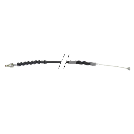 toyota CONTROL CABLE 26620 26671 71
