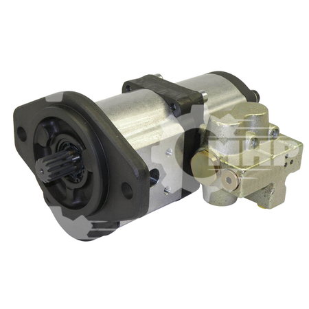 linde hydraulic pump 0009810168