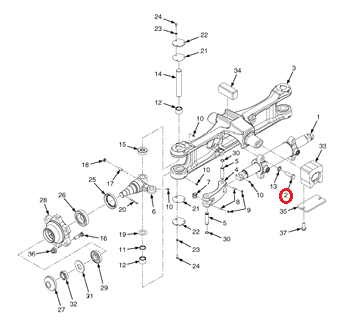  293686 HYSTER