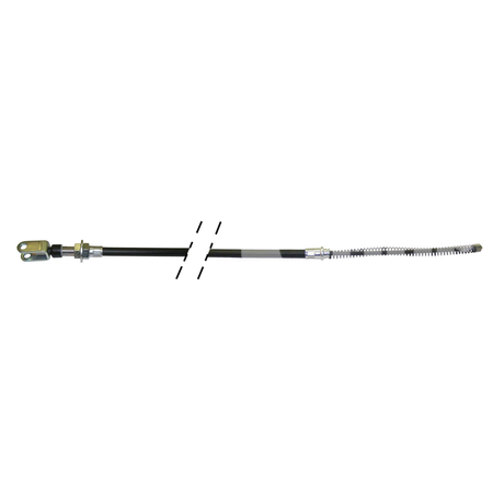 toyota control cable 47402 23421 71