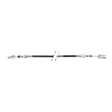 toyota CONTROL CABLE 12005284