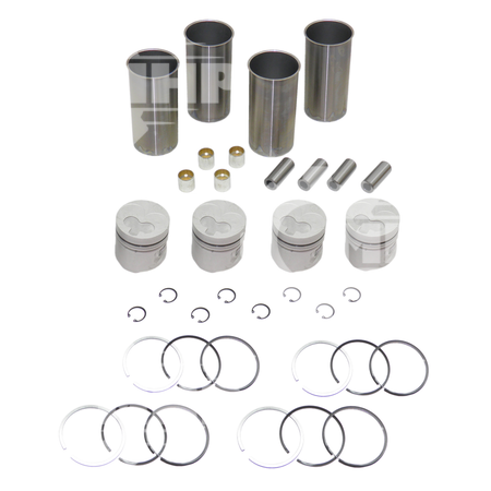 CYLINDER LINER ENGINE